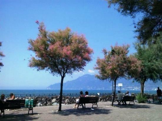 B&B Sul Mare Salerno Exterior photo